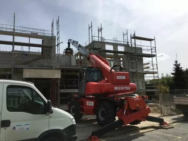 Construction et extension de la Gendarmerie de Lardy
