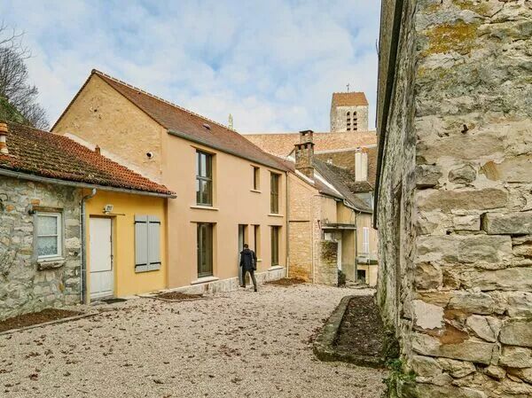 Réhabilitation pour l'aménagement d'un logement