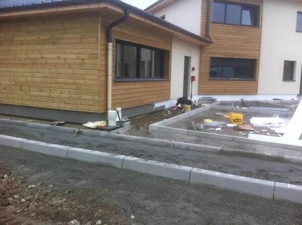 Construction du Centre Technique Municipal d'Itteville