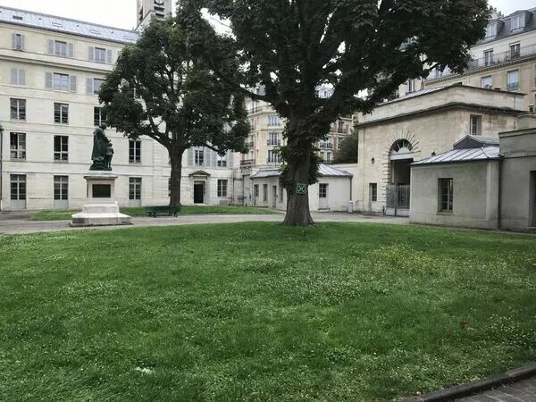 Rénovation et préservation du patrimoine de l'Institut des Jeunes Sourds de Paris