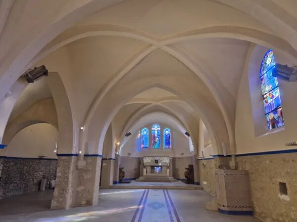 Rénovation église Marie Madeleine, Les Molières